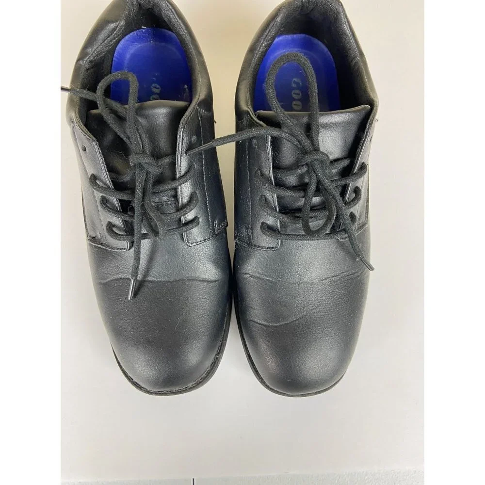 ✨2/$20✨  Carlton‎ Black Good Year Shoes Size 9W